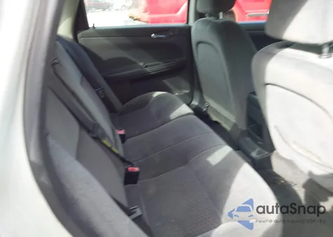 2008 Chevrolet Impala Lt z USA, uszkodzony, nr VIN 2G1WT58N489277422